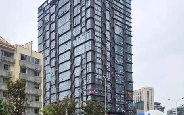 Suzhou High-tech Zone Marriott  Fairfield  Hotel – Exterior – Suzhou