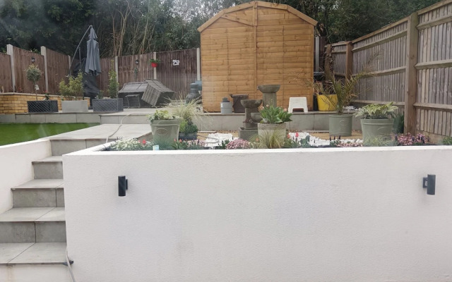 High Wycombe - 1bed Apartment - Sleeps 3 - Parking