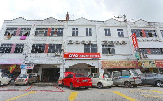 Zande Motel by OYO Rooms