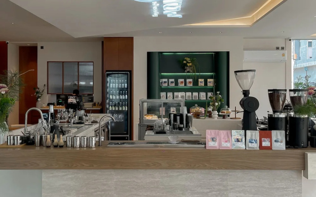 Saan Hotel Sathorn