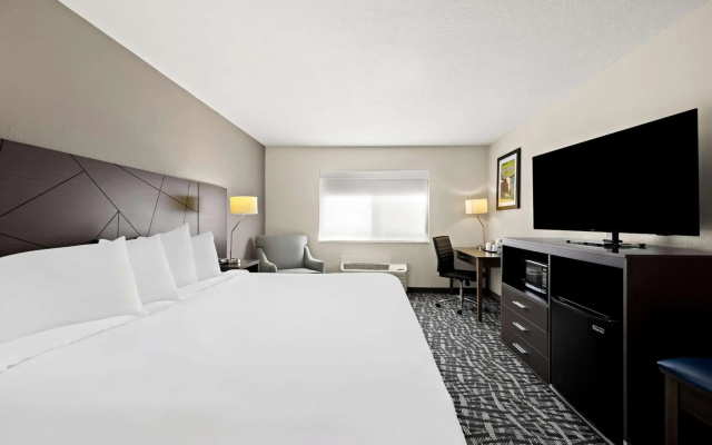Best Western Bryan College Station