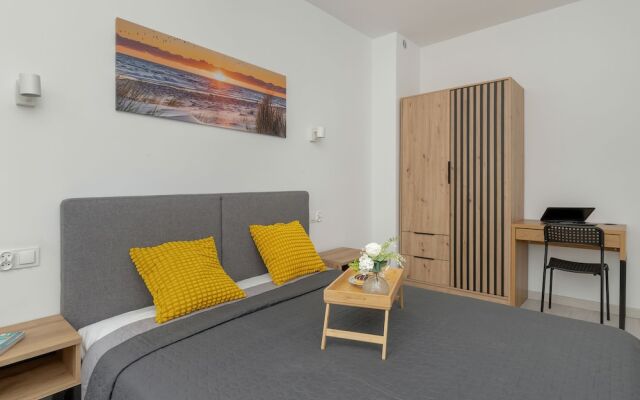 Apartment in Gdansk Center by Renters