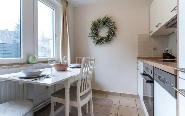 Ferienwohnung in Busum
