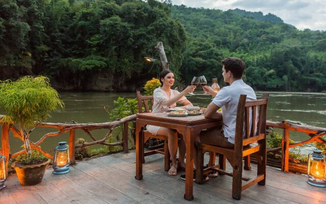 River Kwai Jungle Rafts
