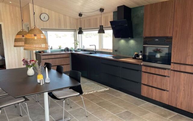 "Emiljan" - 600m from the sea in NW Jutland