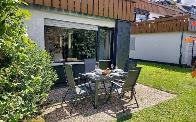 Modern Holiday Home Near Winterberg