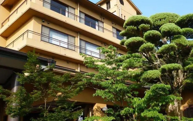 Yamaga Onsen Seiryuso