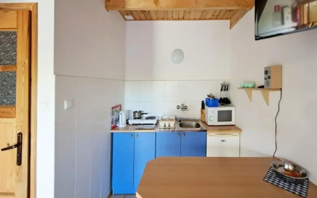 Cozy Holiday Home, Sarbinowo