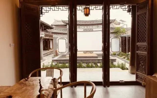 Zhujunfu Inn