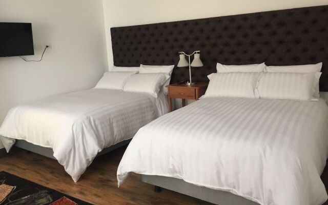 Dolce Lobo Boutique Stay