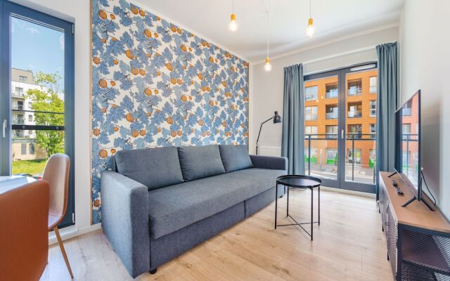 Apartamenty Sun & Snow Aura III