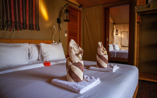 Gili Tenda Resort – Guest Rooms – Gili Trawangan