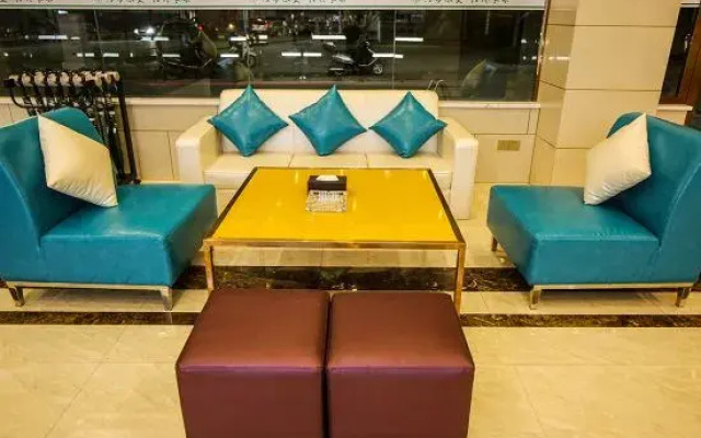 GreenTree Inn Yiyang Anhua County Anhua Grand Theatre