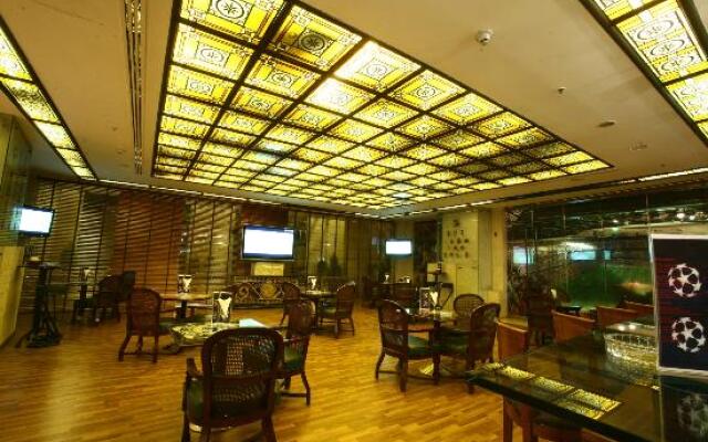 Cristal Grand Ishtar Hotel Baghdad
