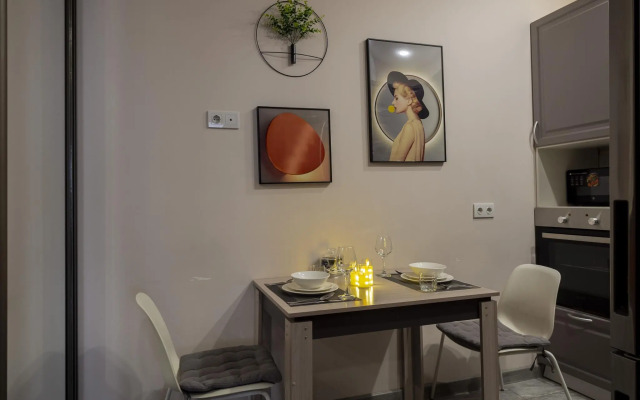 MiraApartments (Мира Апартментс) на улице Большая Филёвская