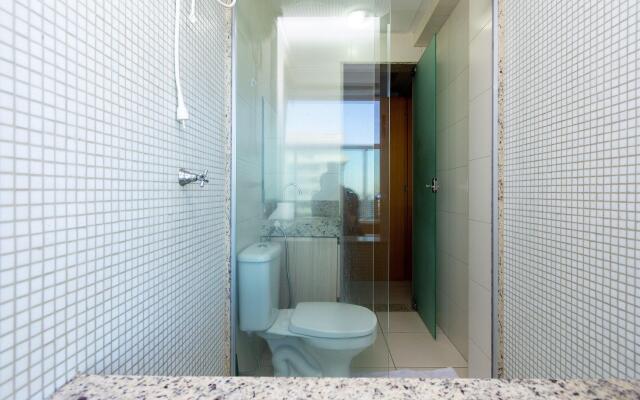 Flat com jacuzzi no Setor Bueno - EL3202