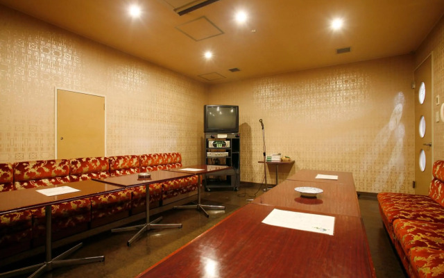 Sounkyo Kanko Hotel