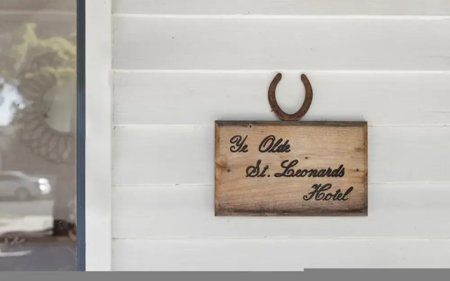 Ye Olde St Leonards Hotel Pet Friendly Sleeps 9