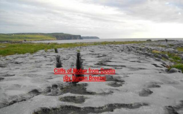 Burren Breeze Accommodation