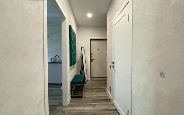 Live comfortably on Lunacharsky Avenue