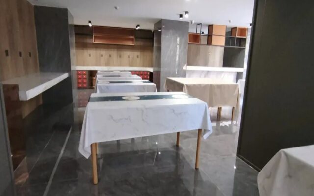 Borrman Hotel Hengyang Huaxin Caixia Street