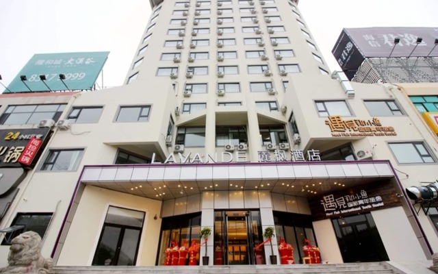 Lavande Hotel Qingdao Wusi Plaza Branch