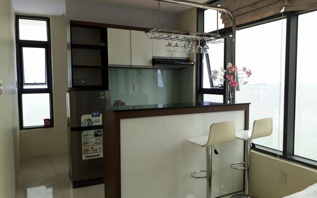 Beach Front Apartment