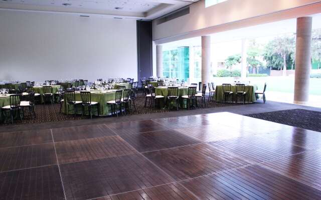 Radisson Poliforum Plaza Hotel Leon