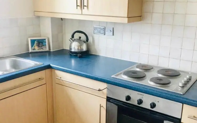 Sandy Lane Apartment