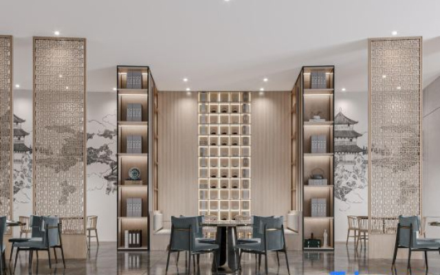 LuoJia Hills Hotel