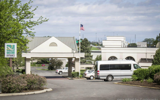 Econo Lodge Wickliffe - Cleveland East