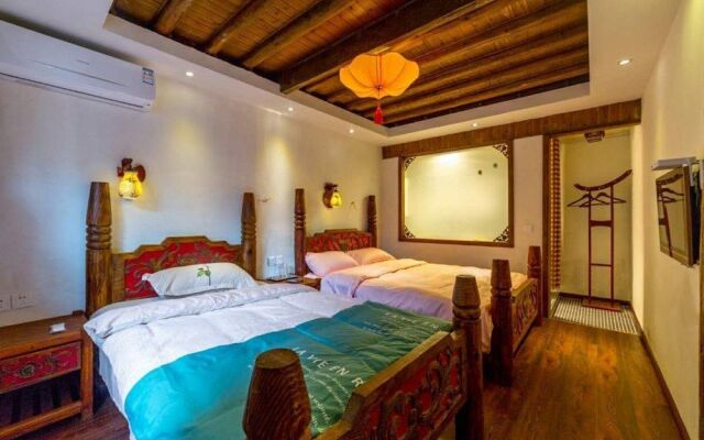 Dream In Tang Dynasty Inn