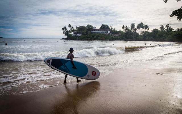 Dream Lanka Surf House