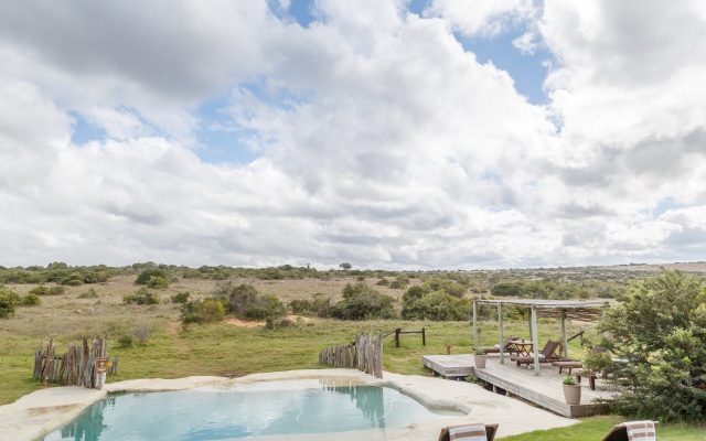 Hlosi Game Lodge - Amakhala Game Reserve