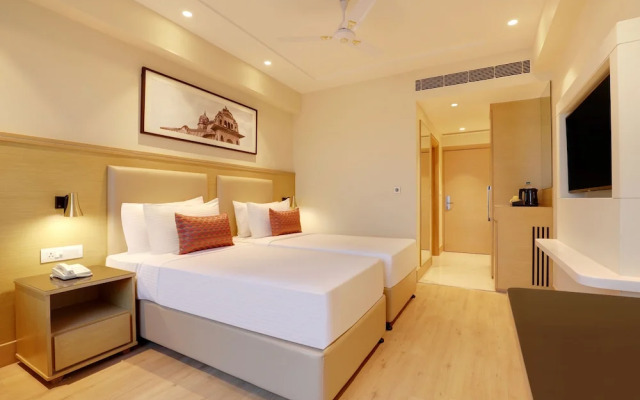 Lemon Tree Hotel Jhansi