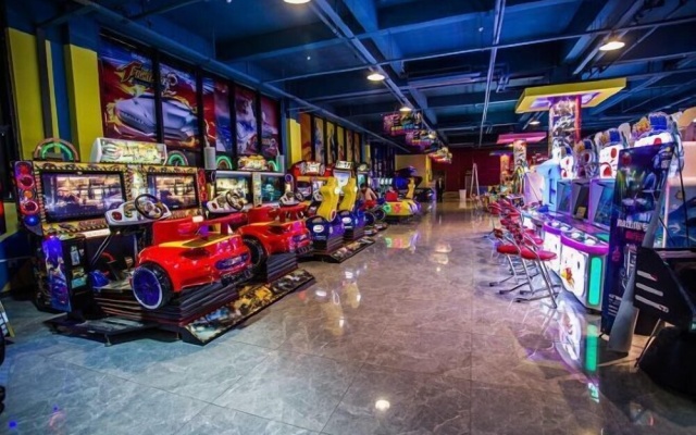 Binhu Hotel – Entertainment – Xiaogan