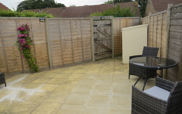 The Nook is Perfect for two