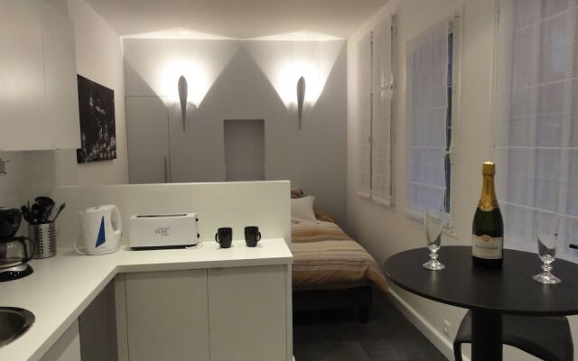 Paris Authentic Appartements Tour Eiffel