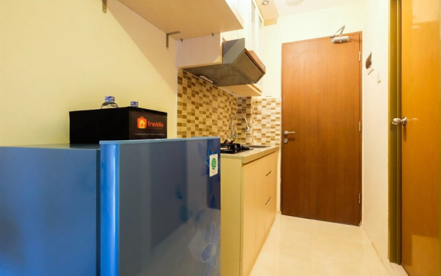 Best View Studio Apartment Tifolia near Kelapa Gading