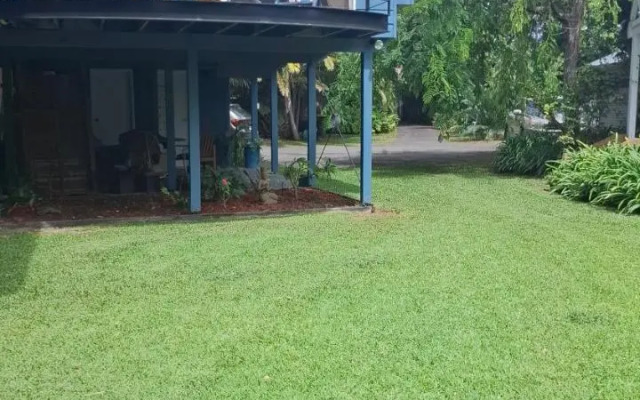 Wyreepi Carribean Chalet