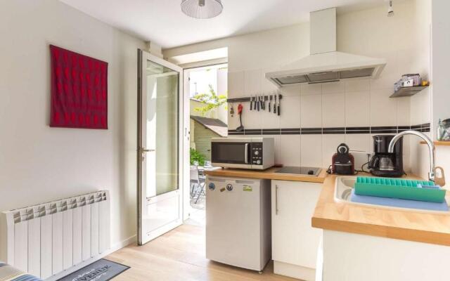 Appartement Biarritz, 2 pièces, 2 personnes - FR-1-3-516