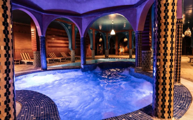 Kasbah Hotel Xaluca Arfoud