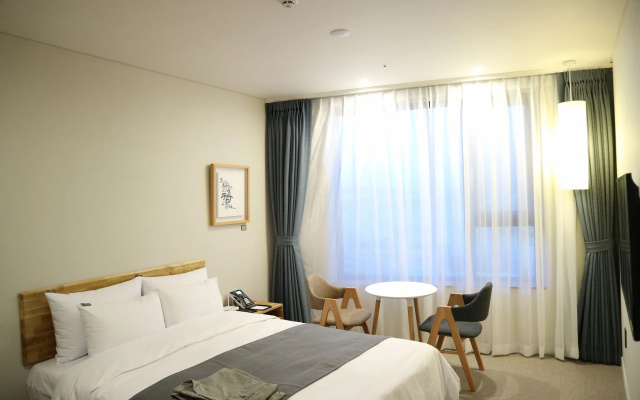 JK Blossom Hotel