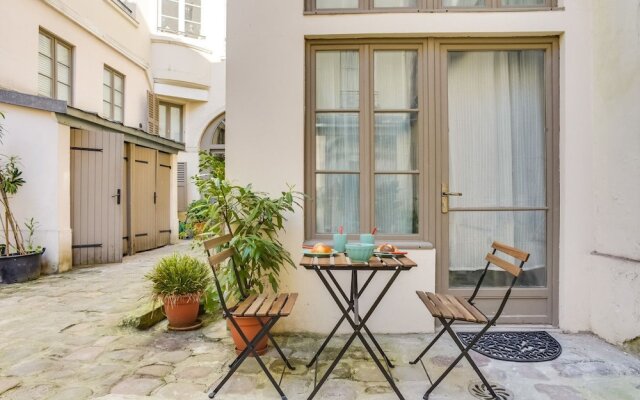 REX Duplex With Terrace