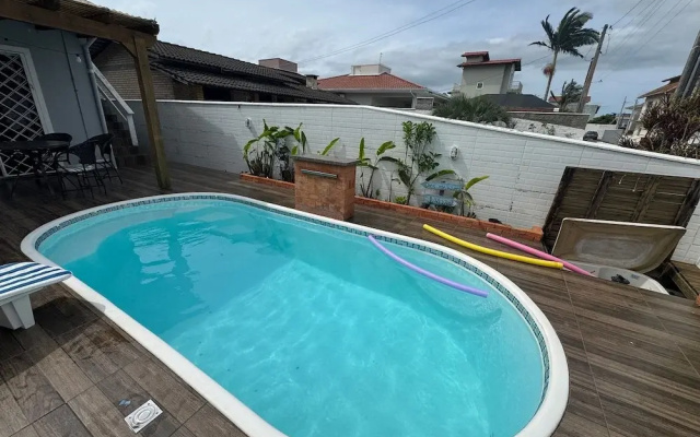 Sonho na Pinheira com Piscina e Cascata - Palhoca
