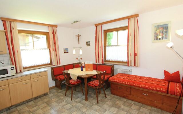 Spacious Apartment with Garden near Ski Area in Tyrol