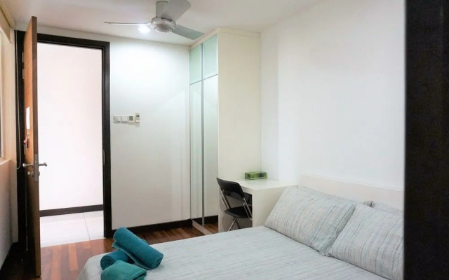 Yelloduck Rooms & Apartments @ Casa Residency