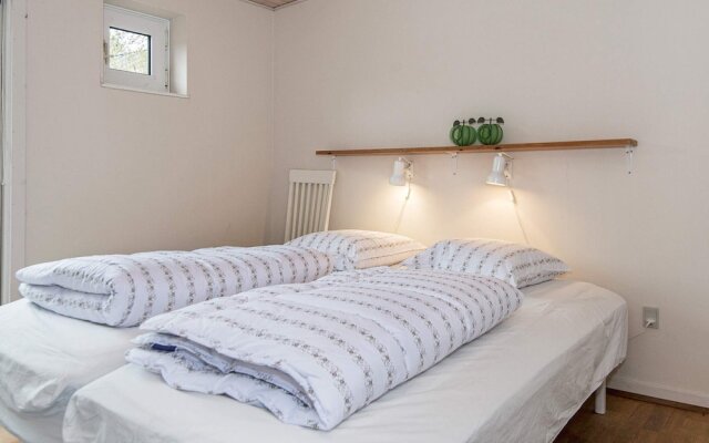 Plush Holiday Home in Ebeltoft With Swimming Pool