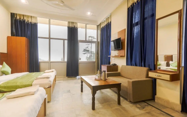 Hotel Varuni Mcleodganj