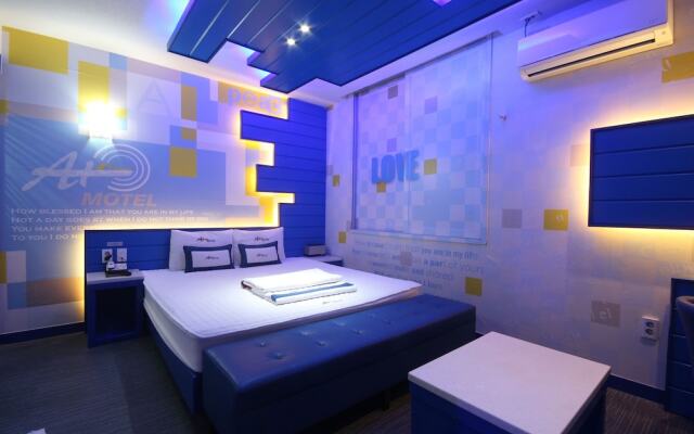 SeoMyeon Denvasta Central Hotel